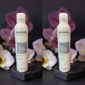 Goldwell StyleSign Extra Strong Hairspray 7.7 oz_ 2 units